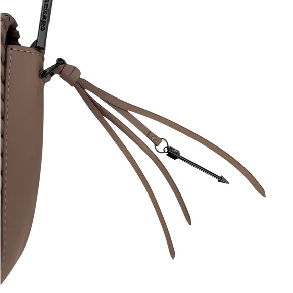 Mackage Pink Nova Crossbody Bag - Picture 6 of 6